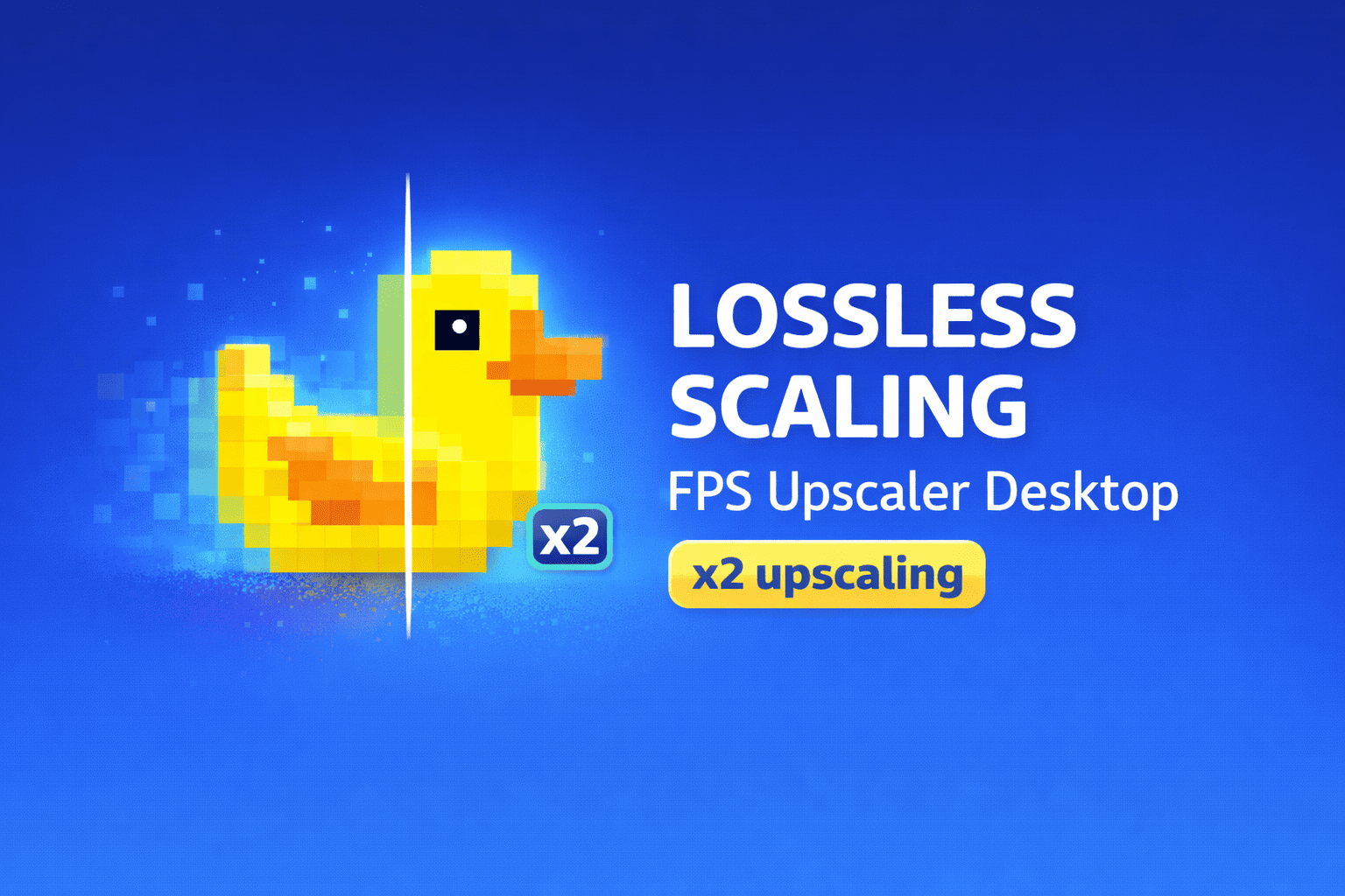Lossless-Scaling-PC-Edition