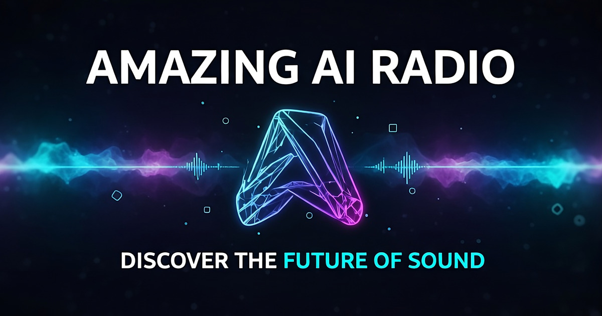 amazing-ai-radio · GitHub Topics · GitHub