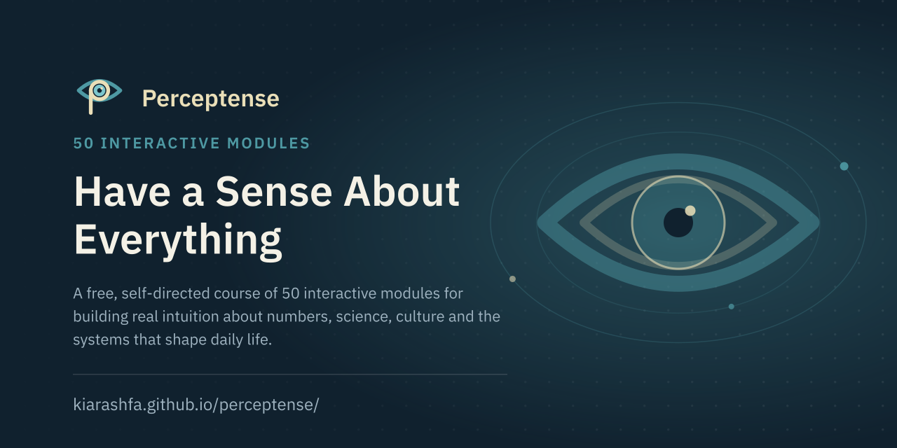 perceptense