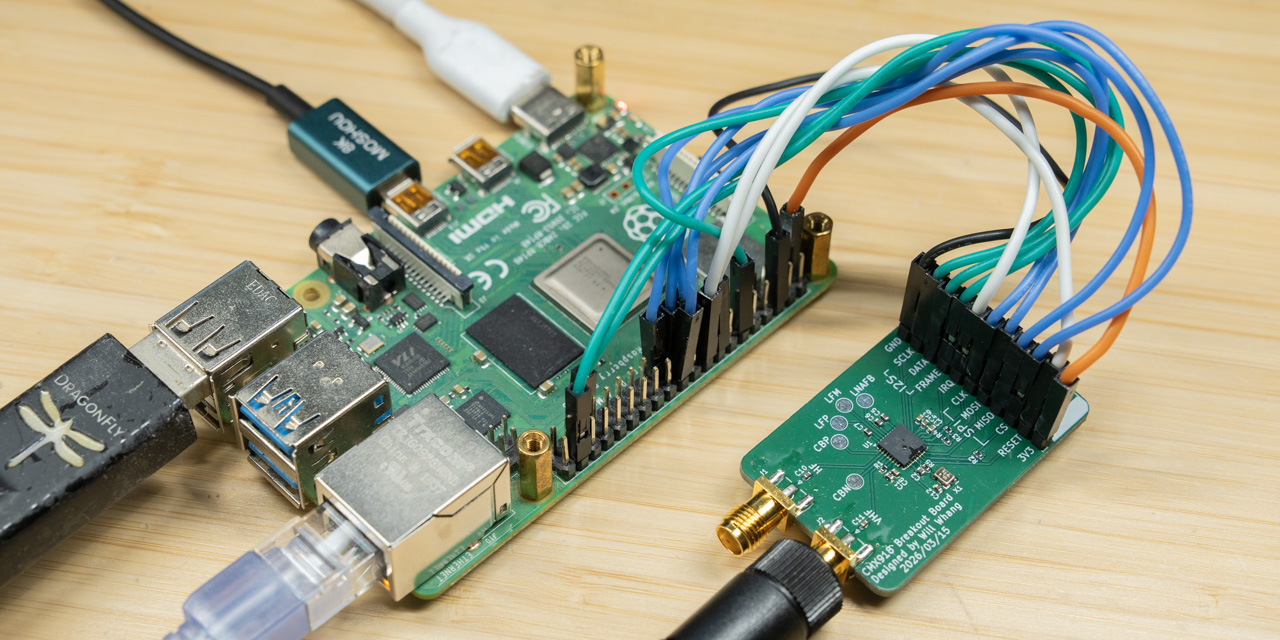 GitHub - will127534/CMX918-RPI-SDR: A simple driver and SoapySDR plugin ...