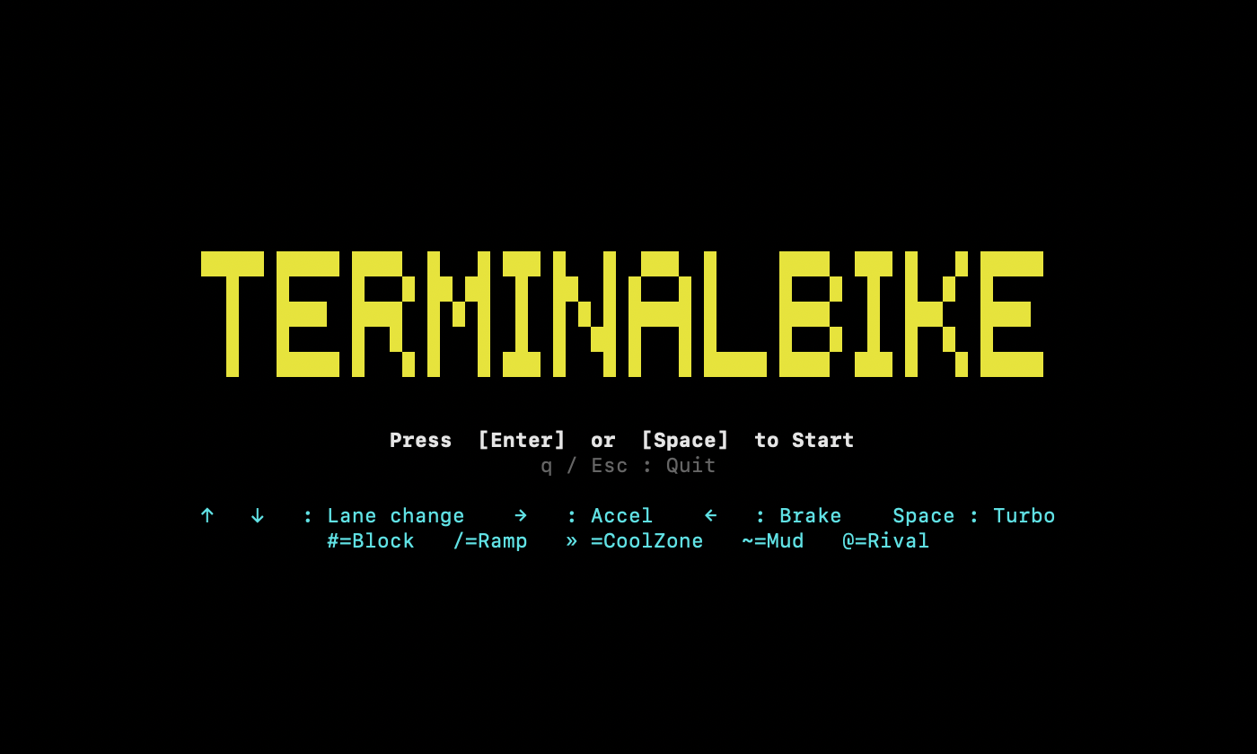 terminalbike