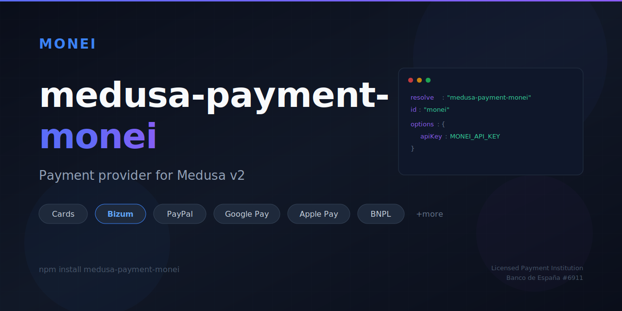 medusa-payment-monei