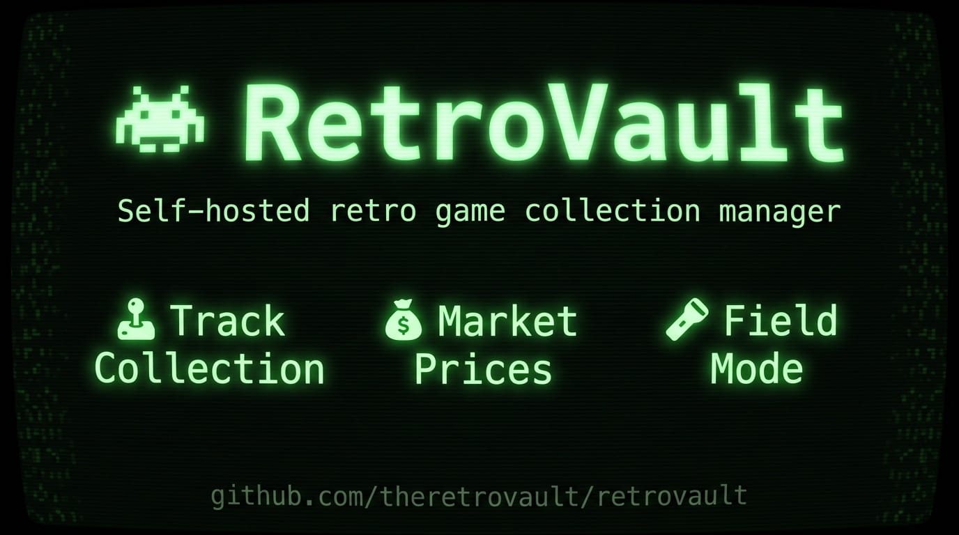 retrovault