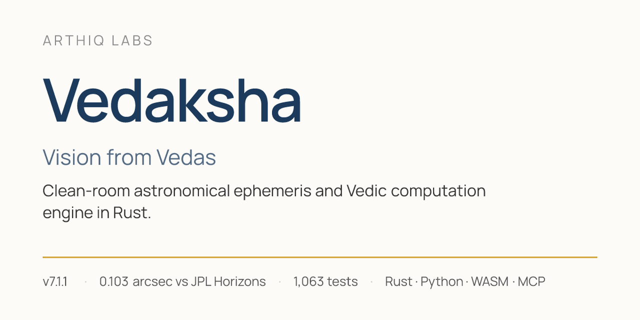 vedaksha
