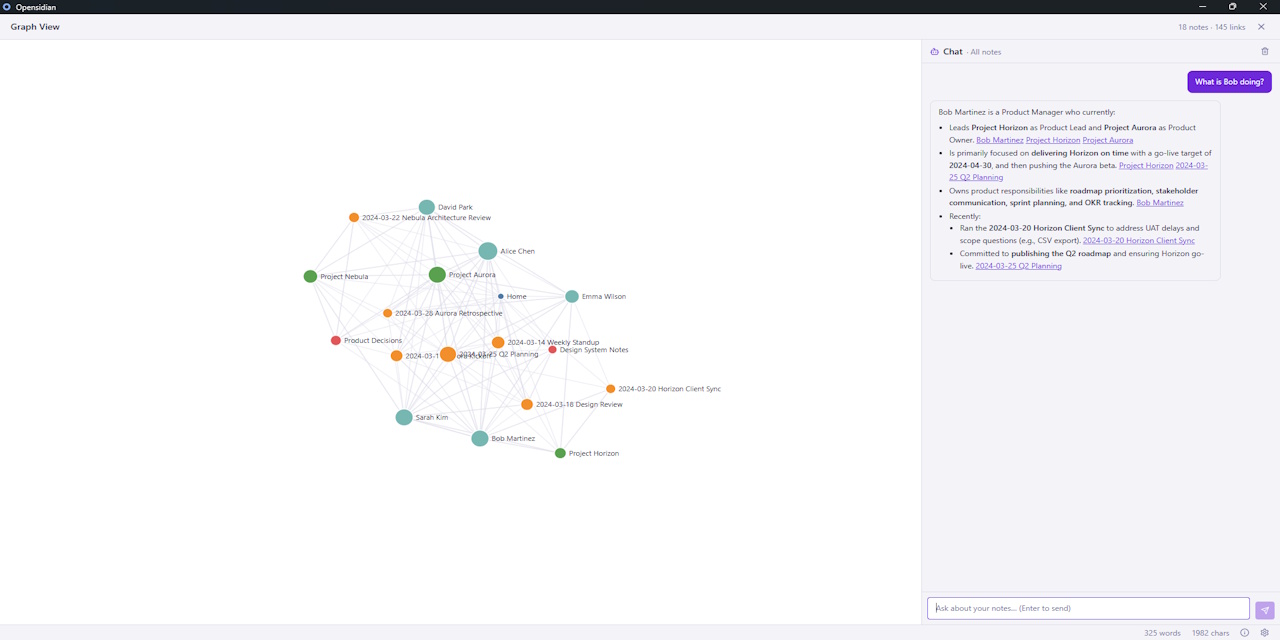 GitHub - markusbegerow/opensidian: Lightweight open-source desktop note ...