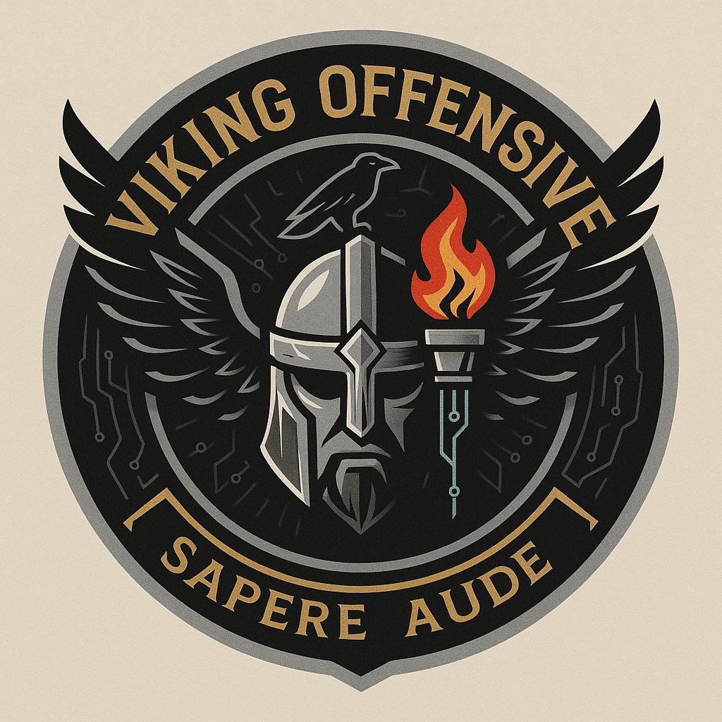 GitHub - paintmanz/Viking-Offensive: Sapere Aude: "Dare to Know" Viking ...