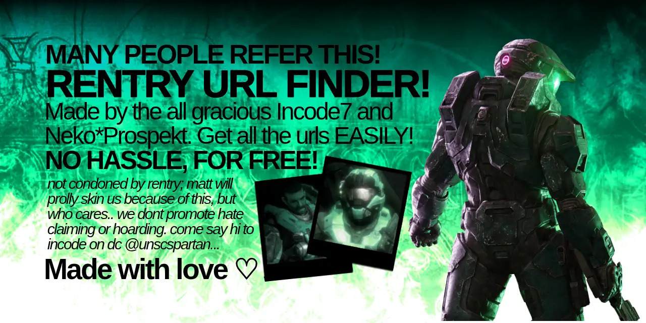 rentryurl