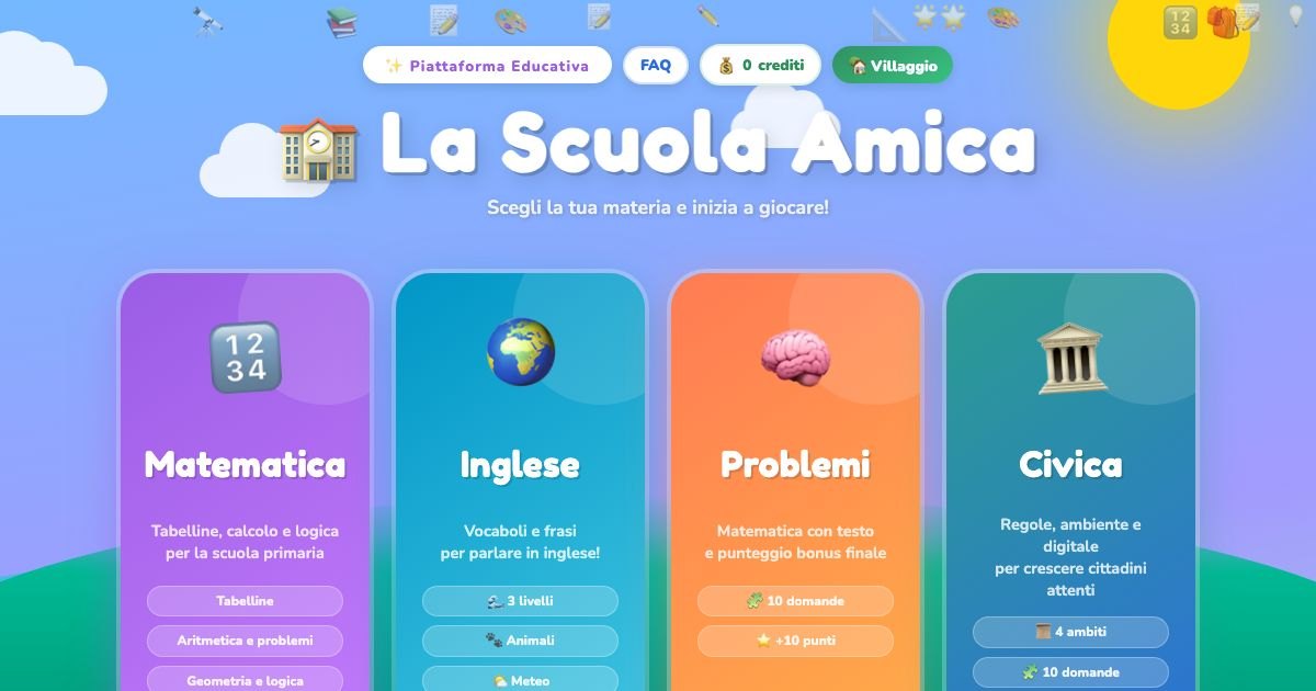 lascuolaamica