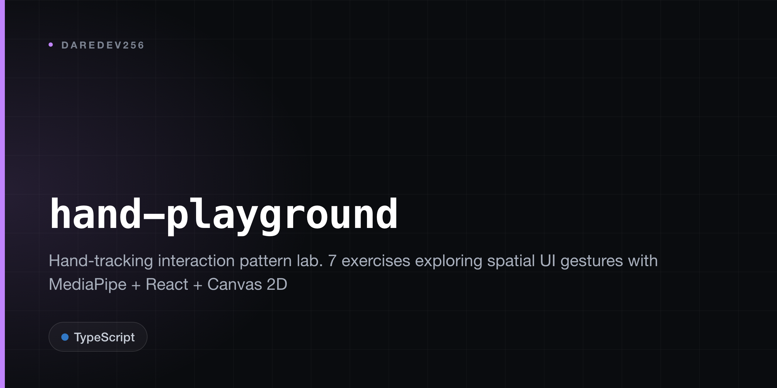 hand-playground