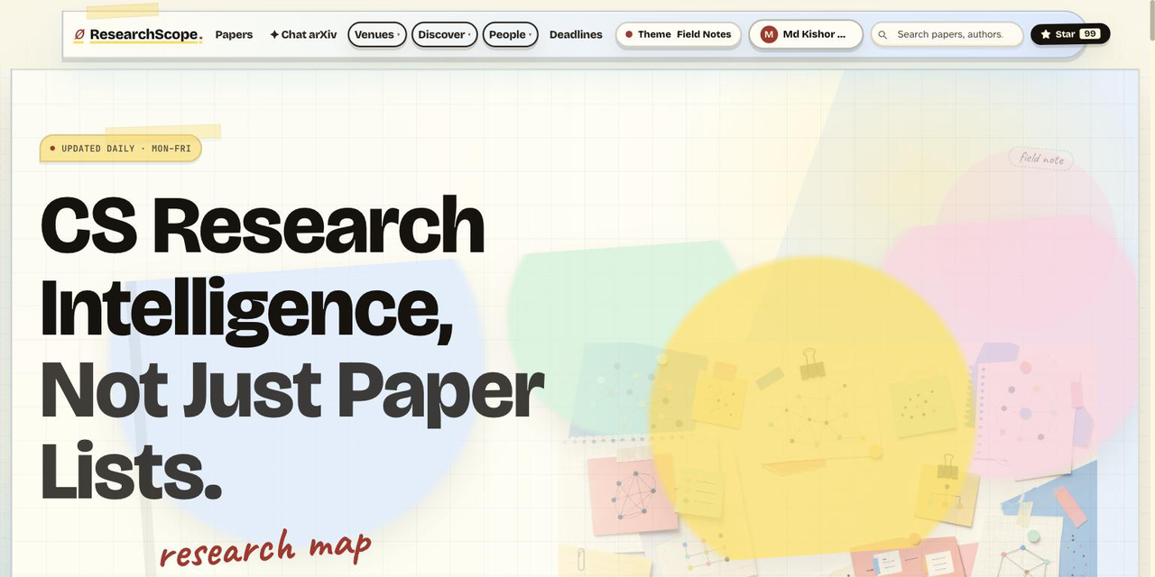 ResearchScope
