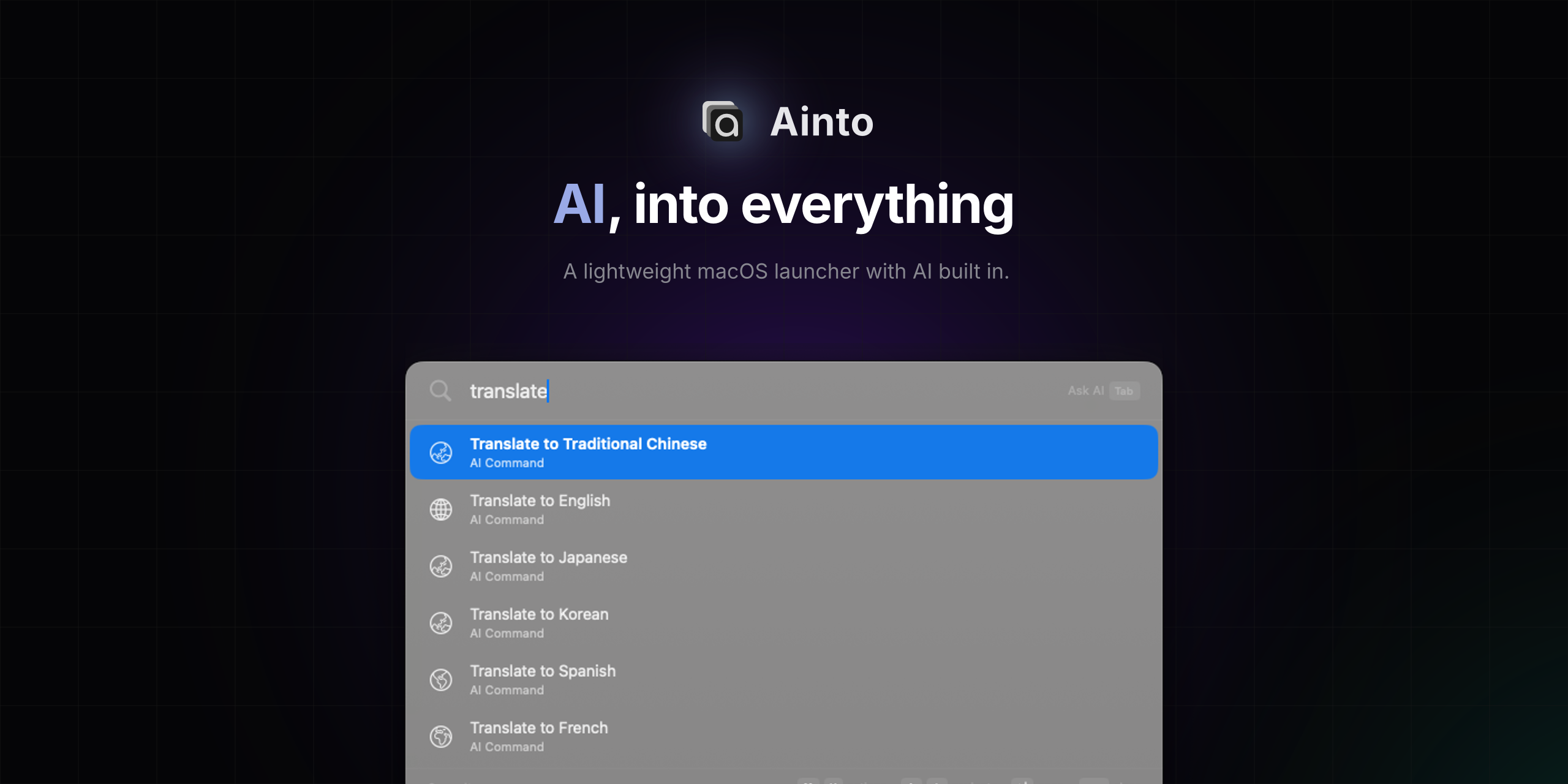 ainto-app