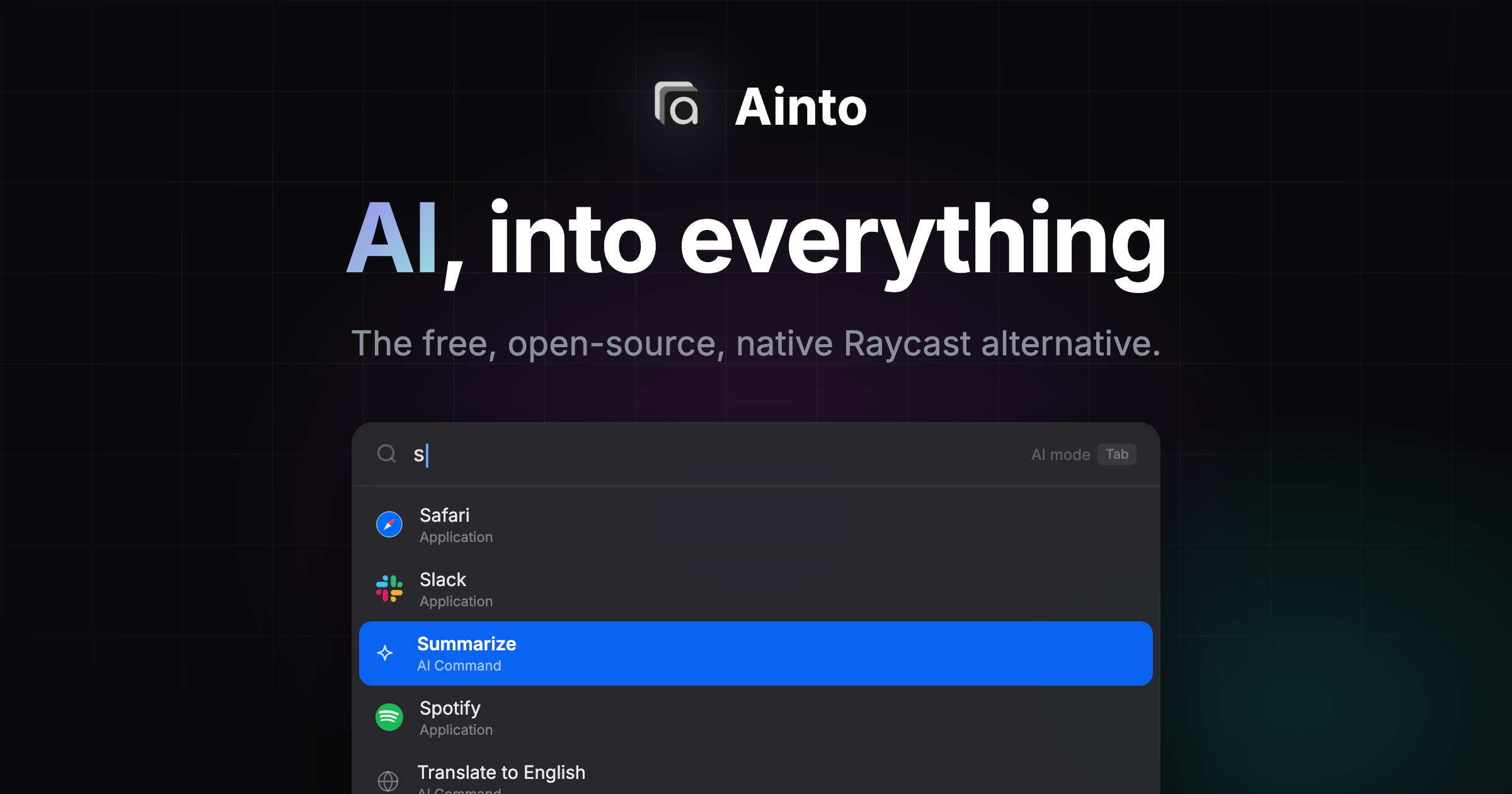 ainto-app