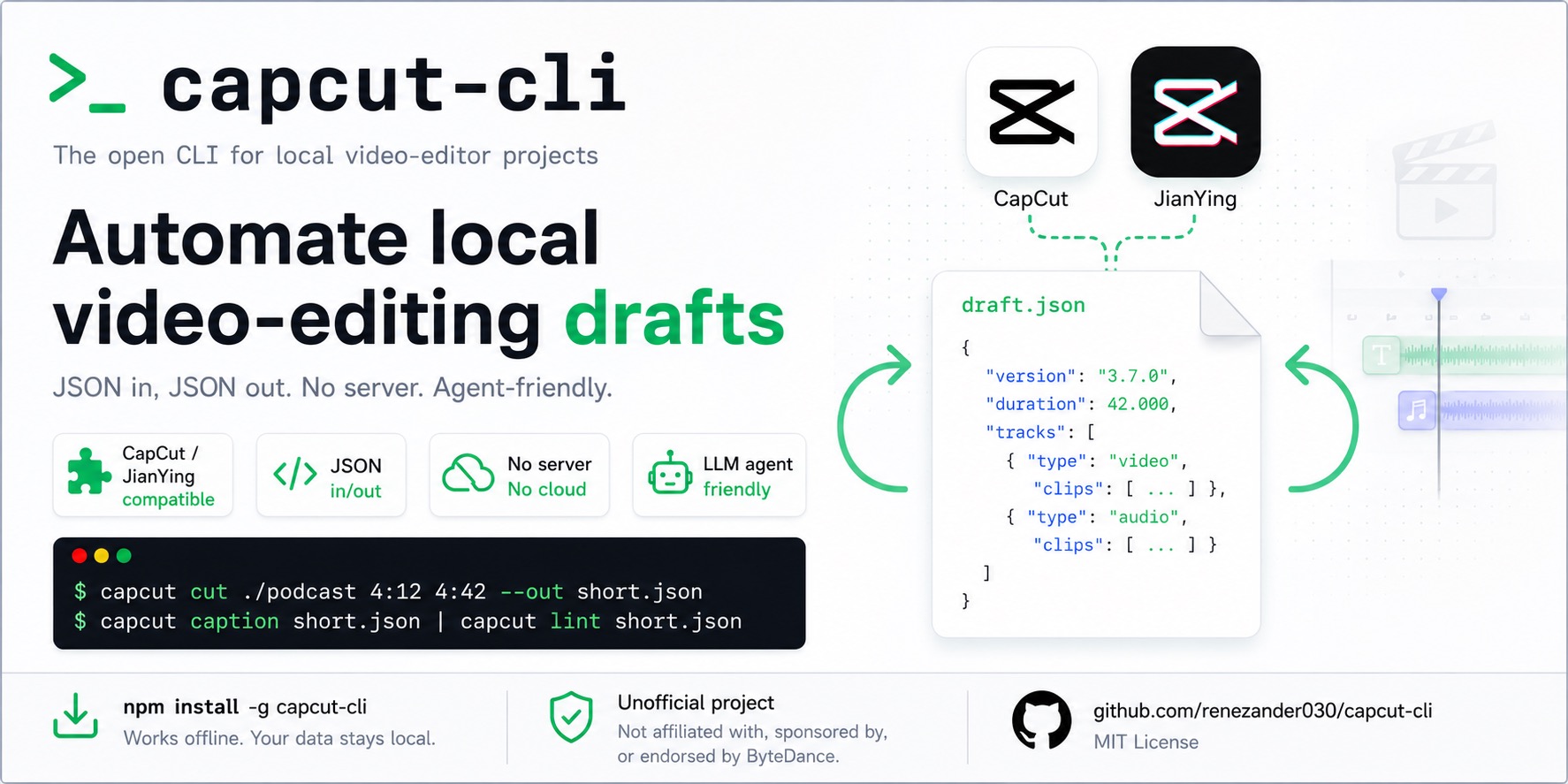 capcut-cli