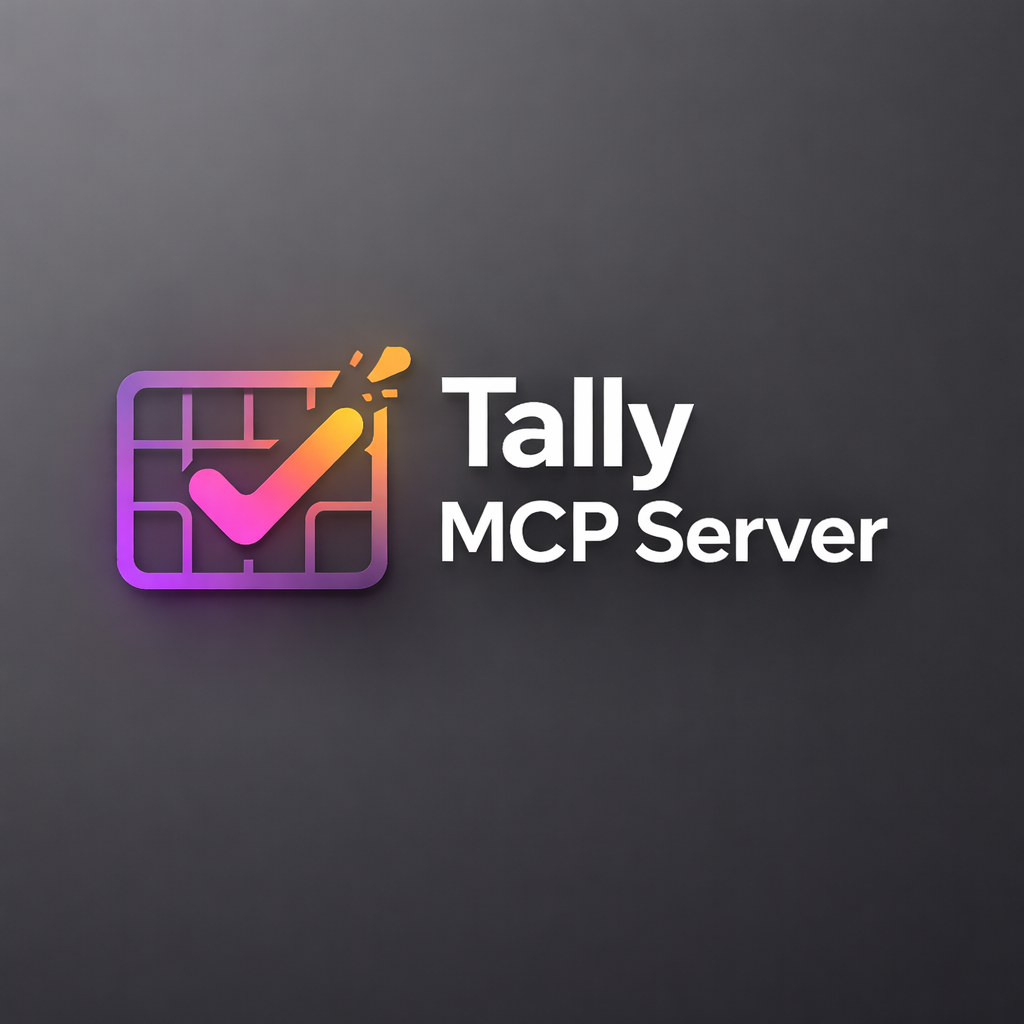 GitHub - JINA-CODE-SYSTEMS/tally-mcp-server · GitHub