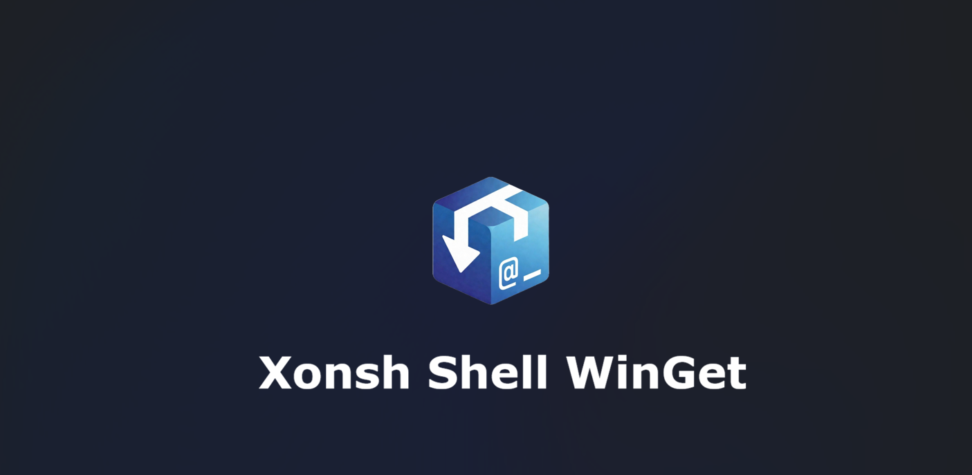 xonsh-winget