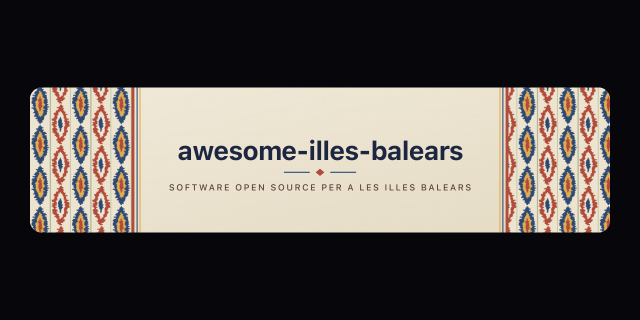 awesome-illes-balears