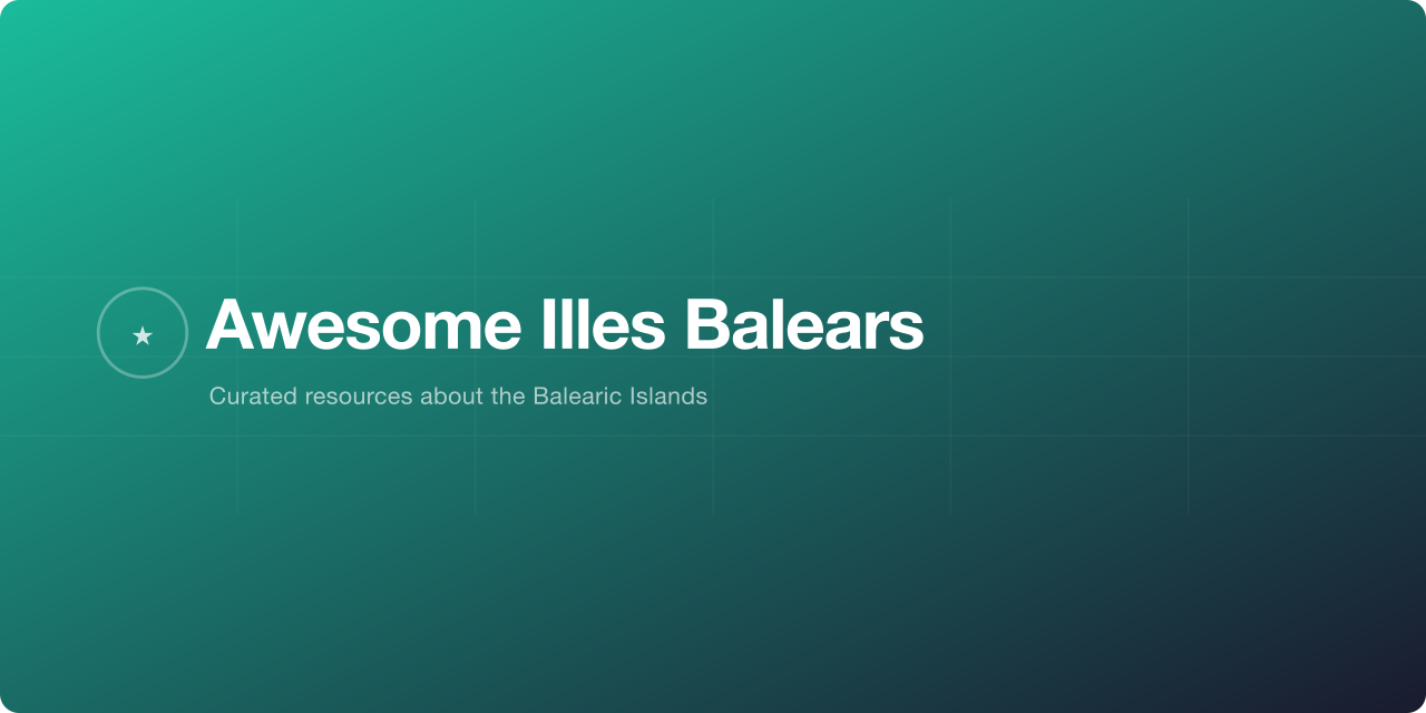 awesome-illes-balears
