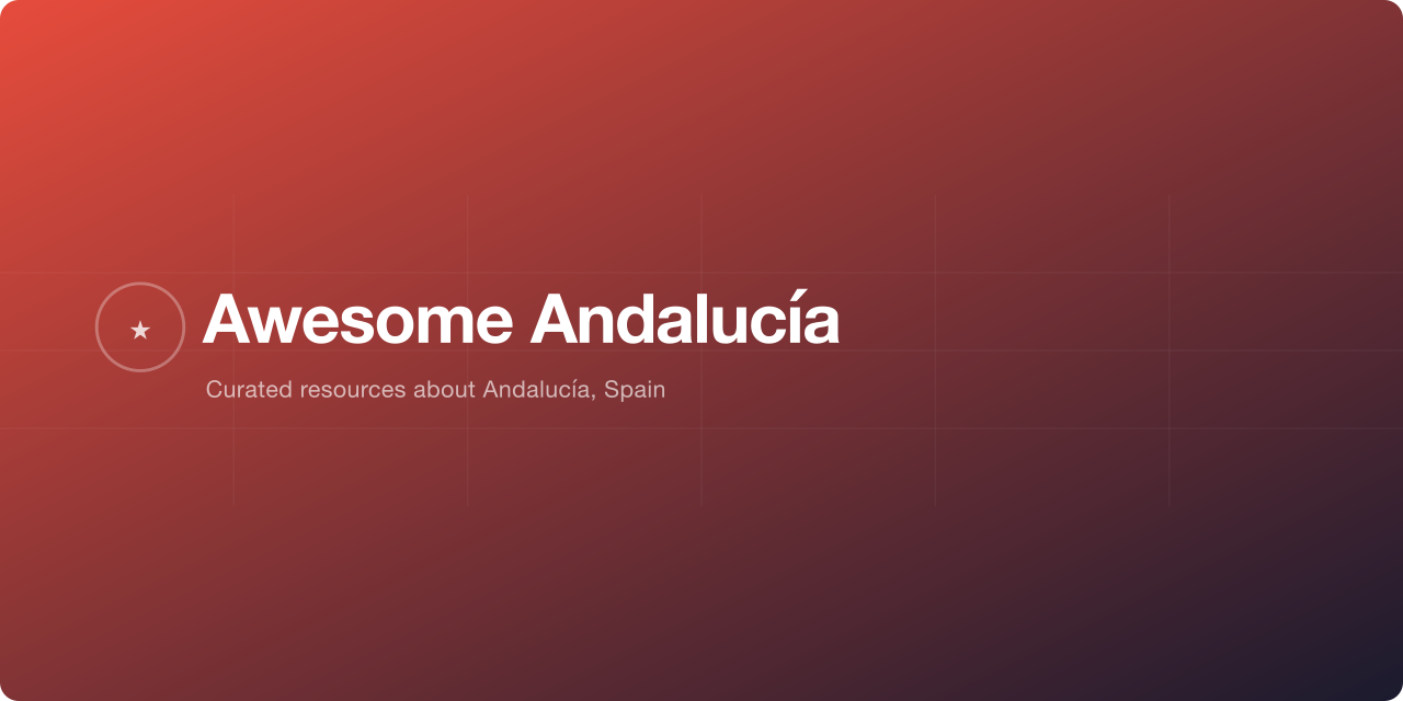 awesome-andalucia