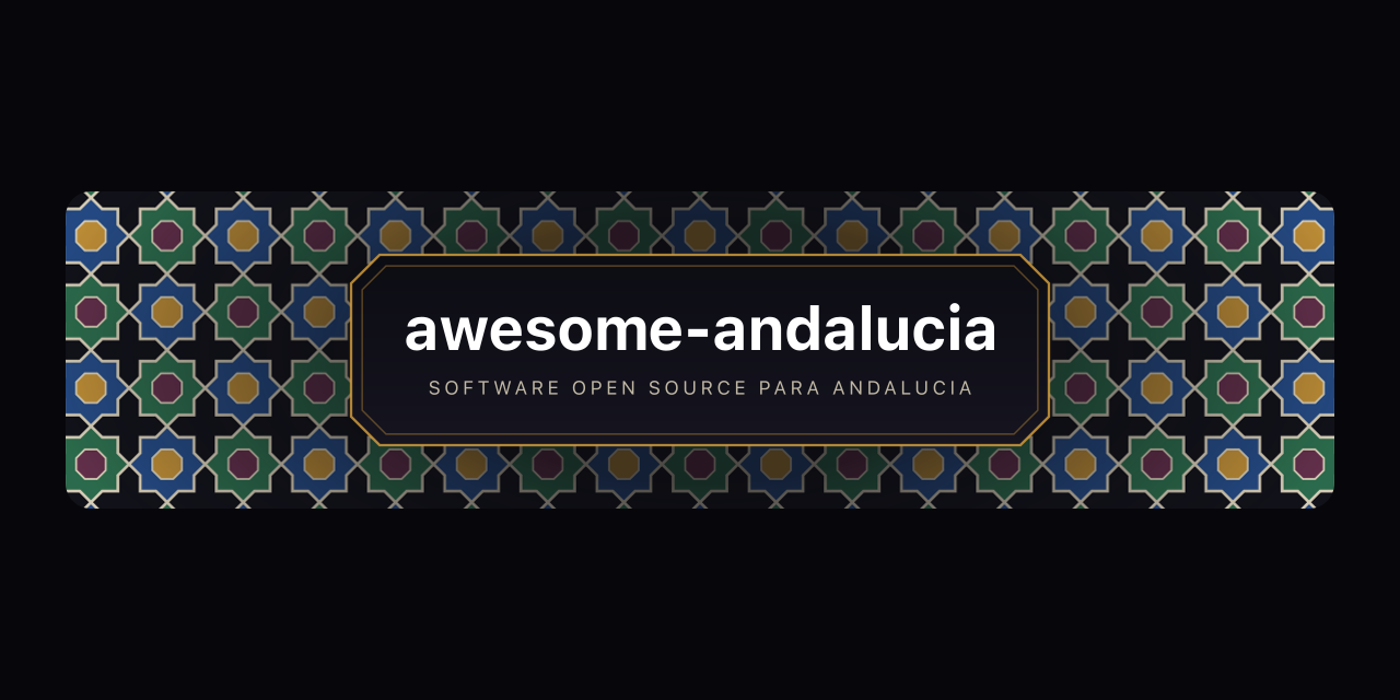 awesome-andalucia