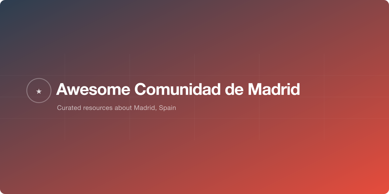 awesome-comunidad-de-madrid
