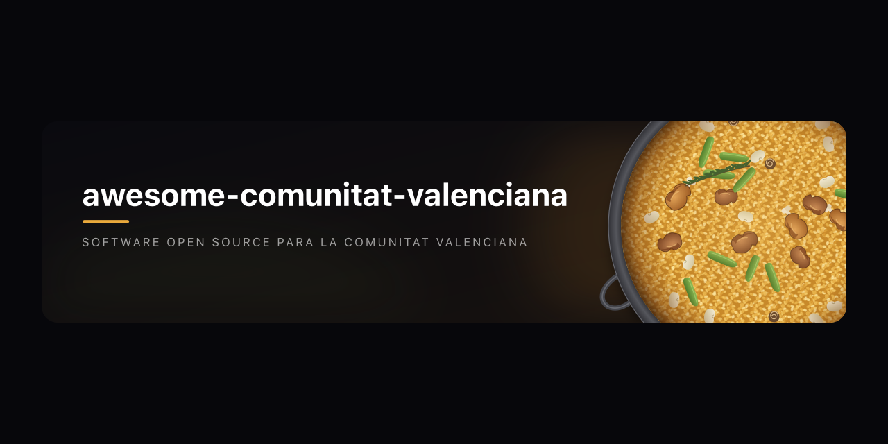 awesome-comunitat-valenciana