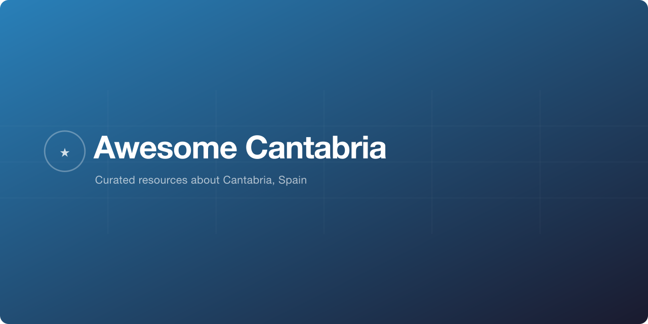 awesome-cantabria