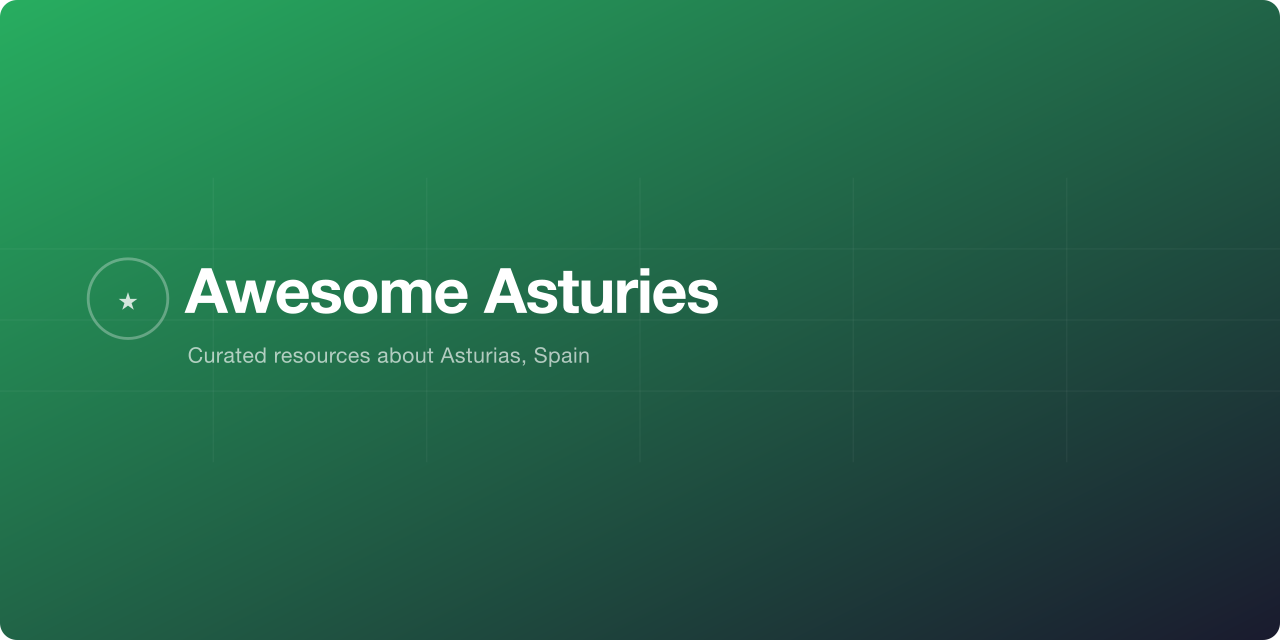 awesome-asturies