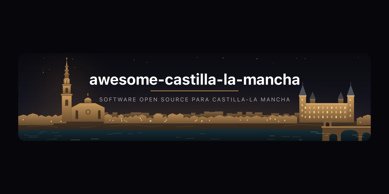 awesome-castilla-la-mancha