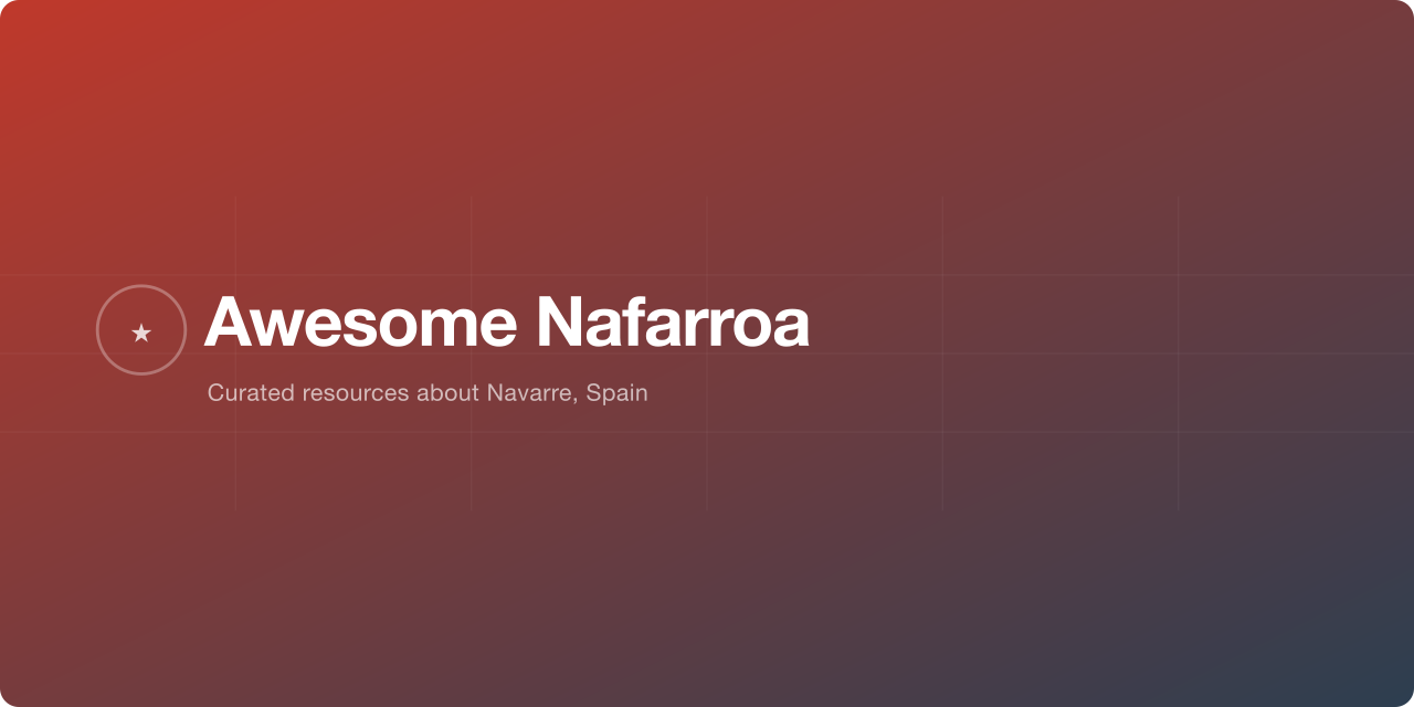 awesome-nafarroa