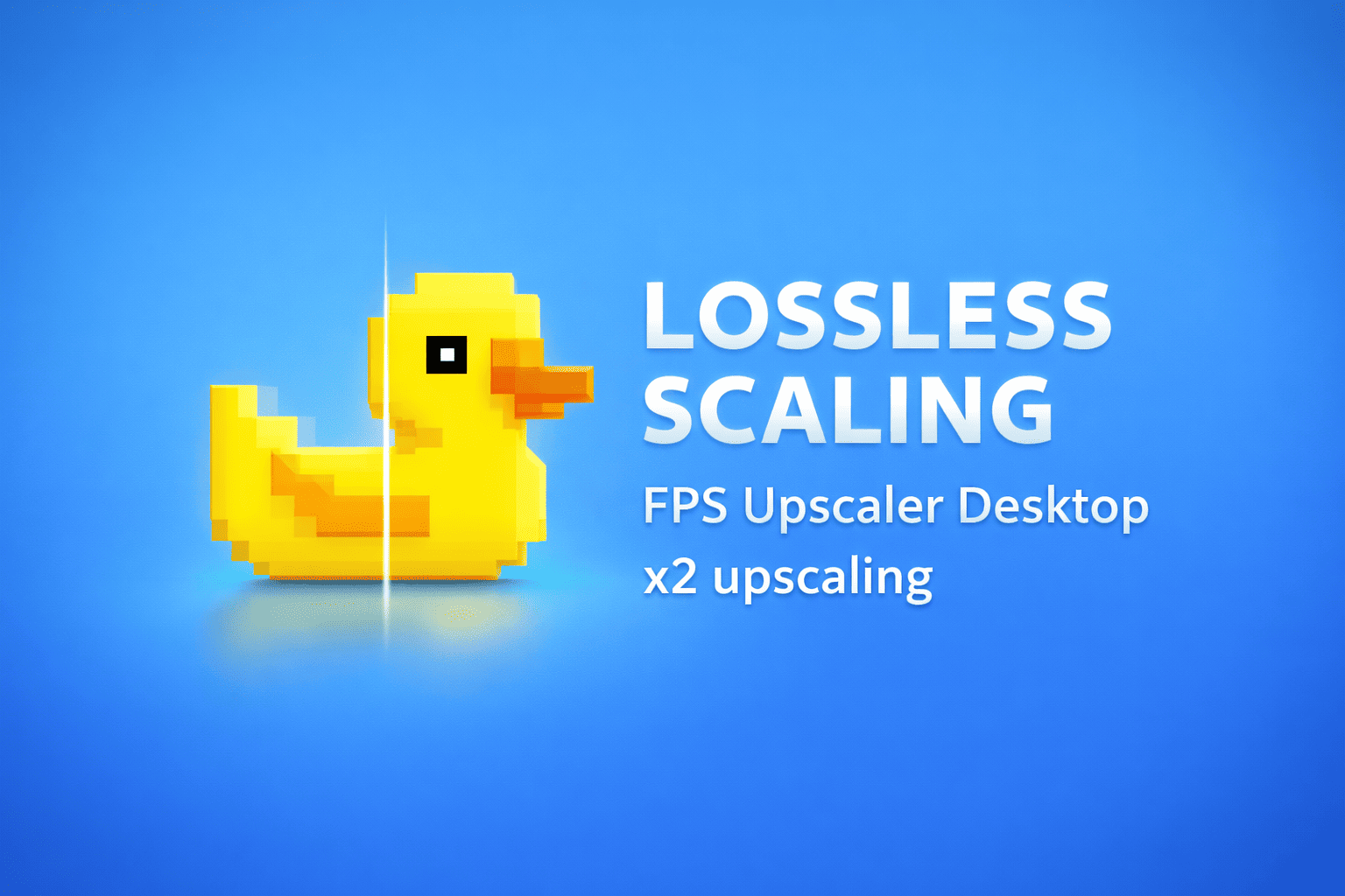 Lossless-Scaling-For-Desktop