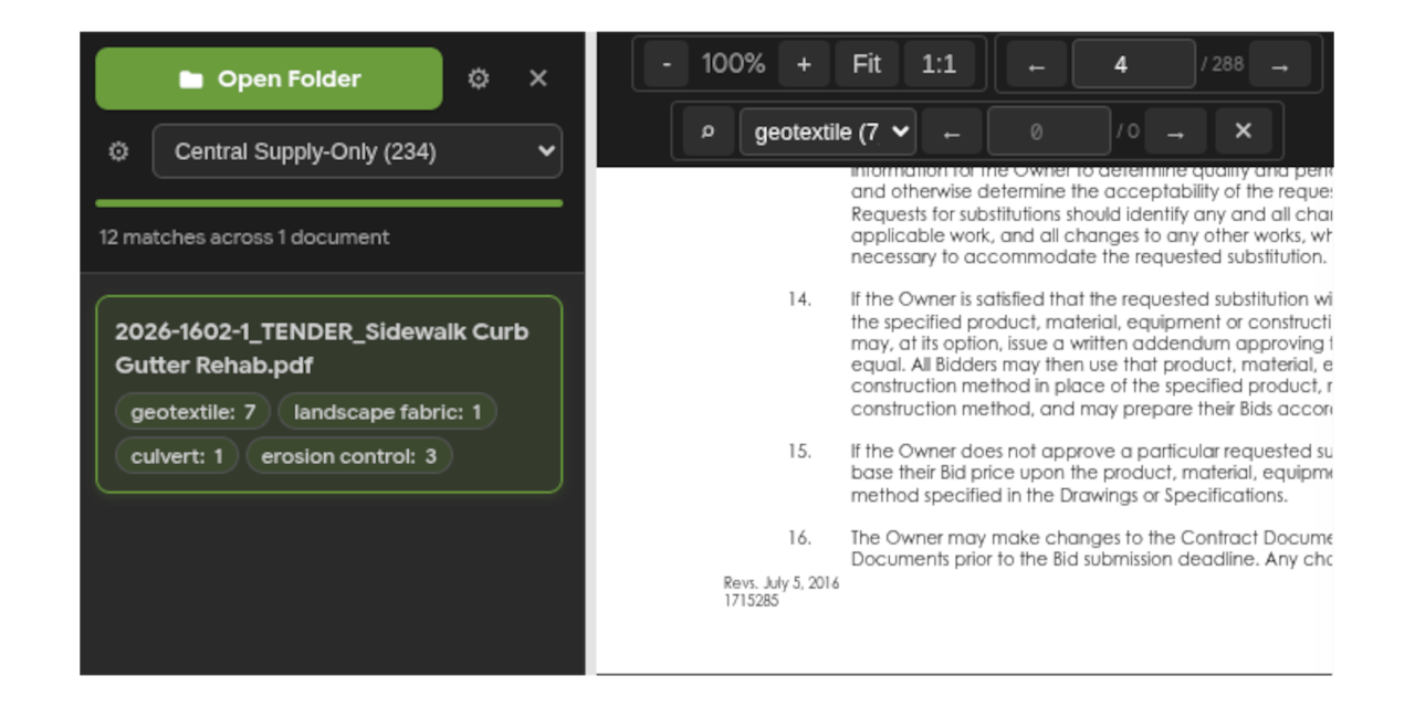 GitHub - kvnhndrsn/kwpdf: A simple viewer for .pdf and .docx that ...