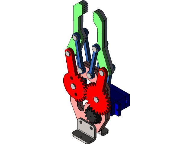 GitHub - cnote203/claw-gripper-cad · GitHub