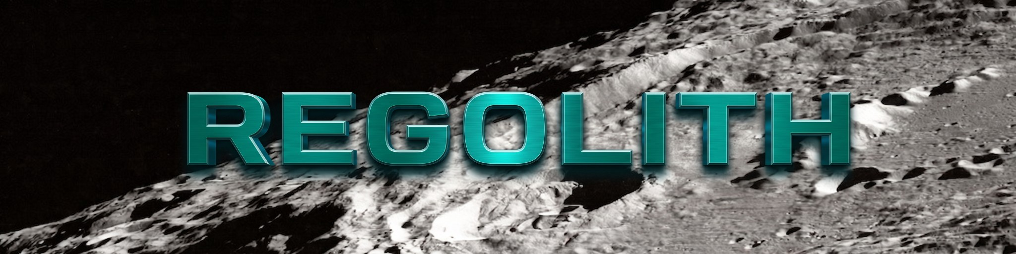 regolith