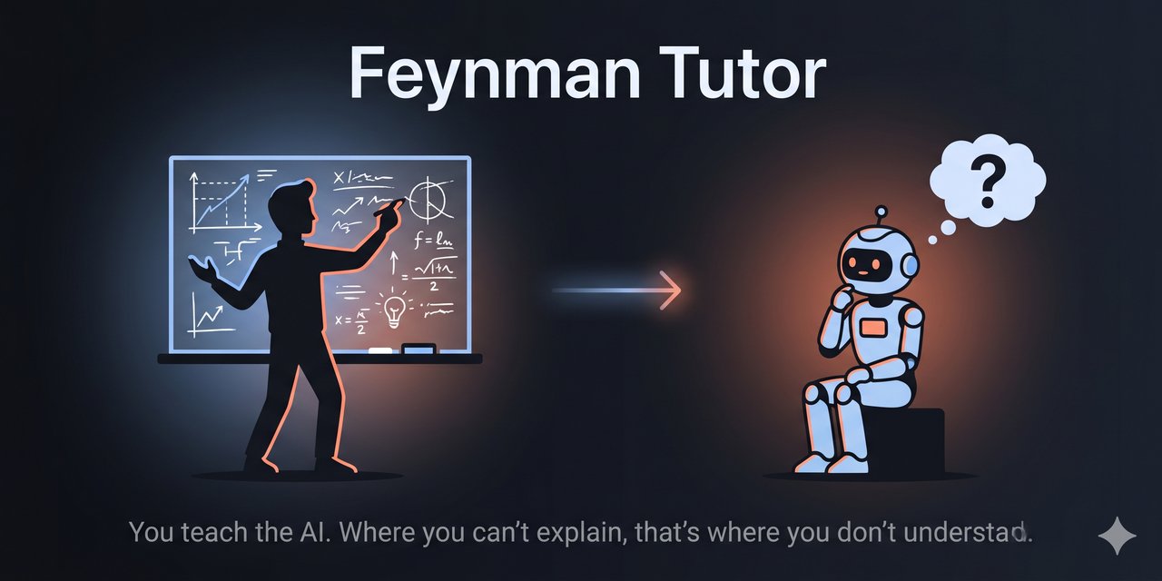 feynman-tutor