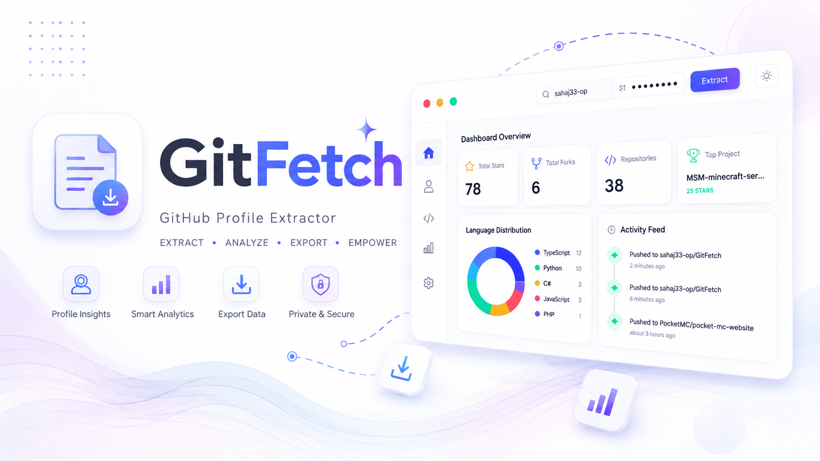 GitFetch