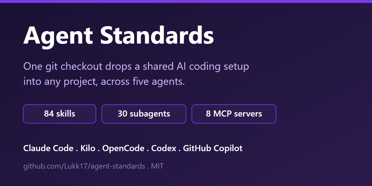 agent-standards