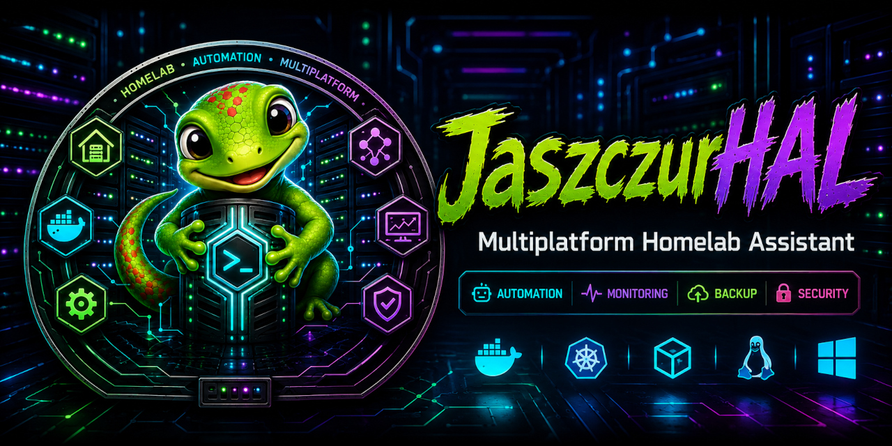JaszczurHAL
