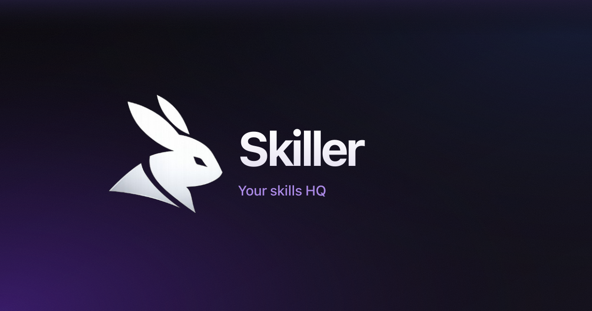 skiller-desktop-skills-manager