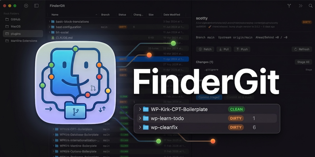 findergit-website