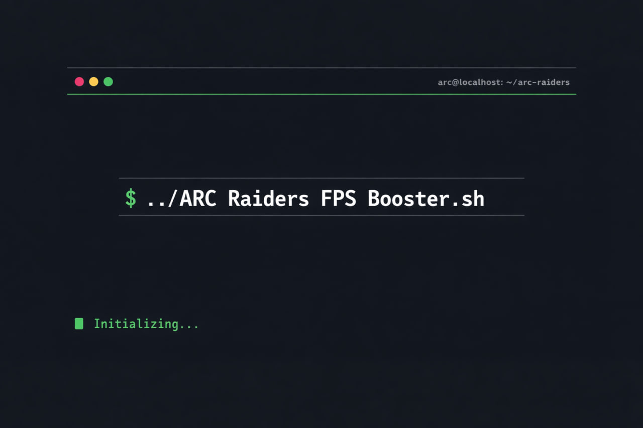 Arc-Raiders-Performance-Booster-For-GitHub