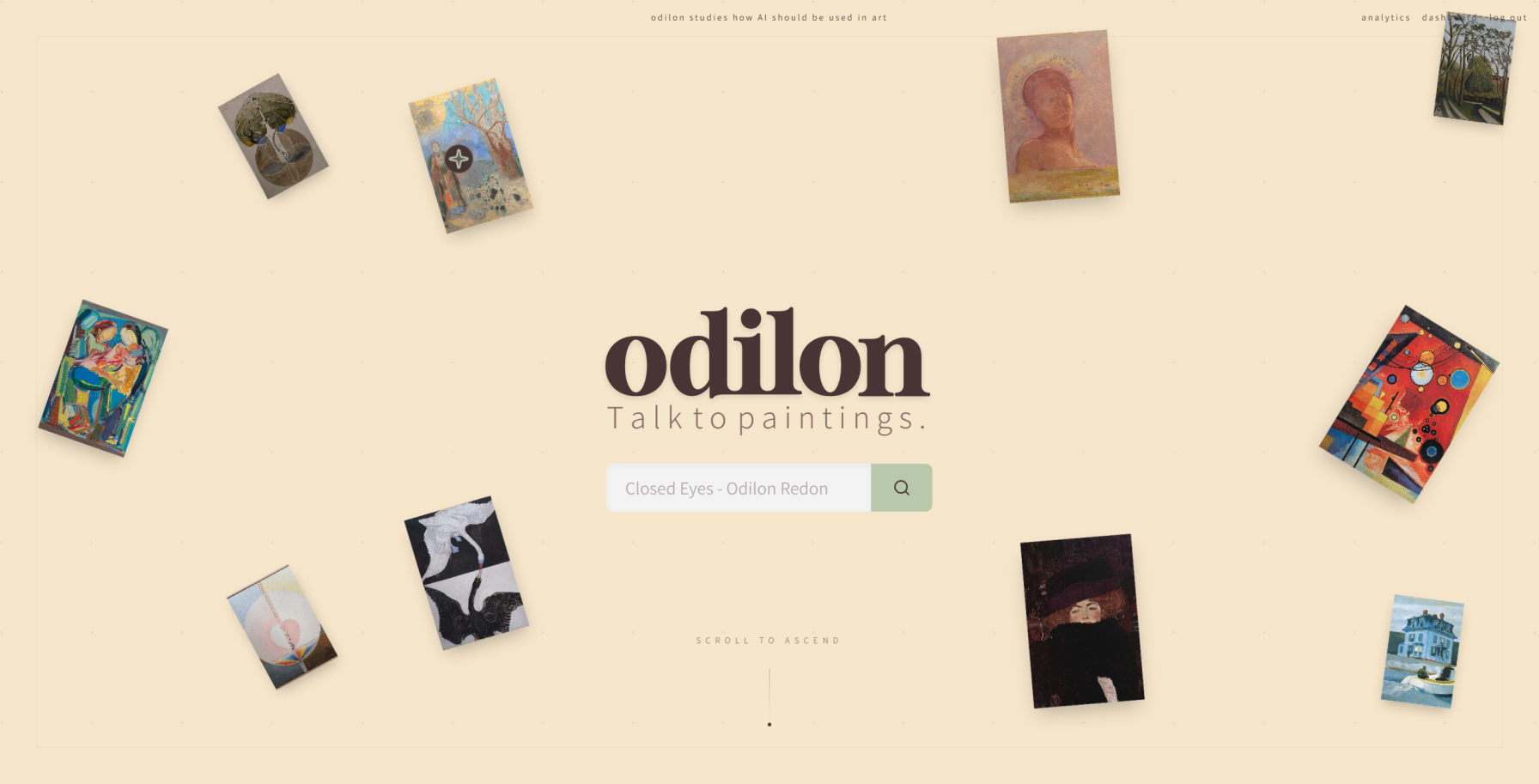 odilon.app