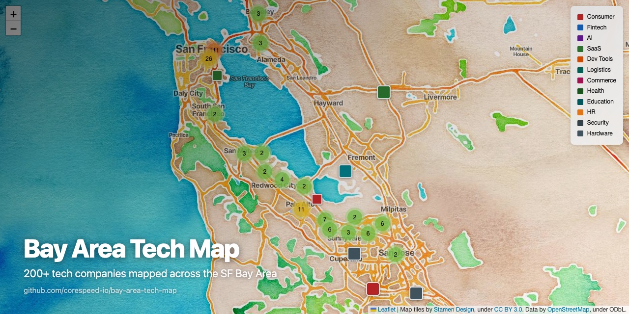 bay-area-tech-map/README_zh.md at main · corespeed-io/bay-area-tech-map ...
