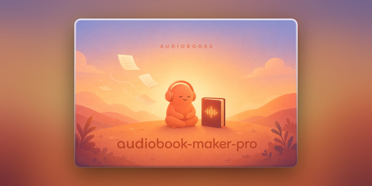 audiobook-maker-pro