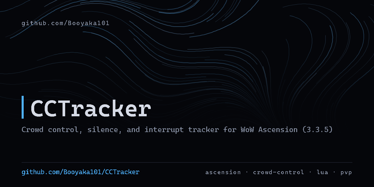 CCTracker