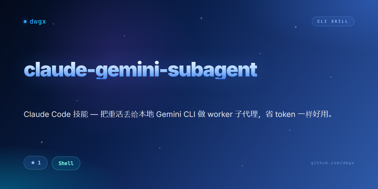 claude-gemini-subagent