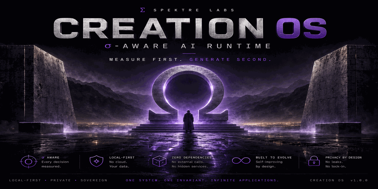 creation-os