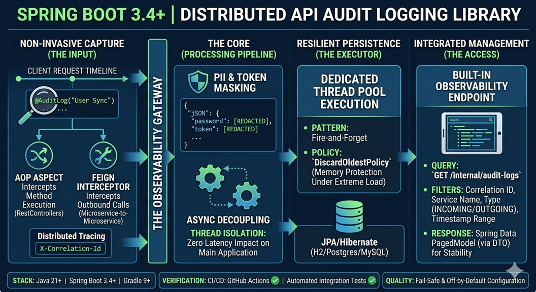 GitHub - puneet-swarup/api-audit-logging: Spring Boot starter for API ...