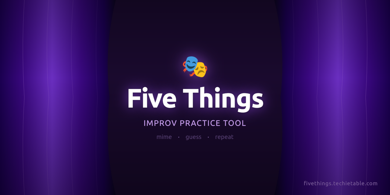 fivethings
