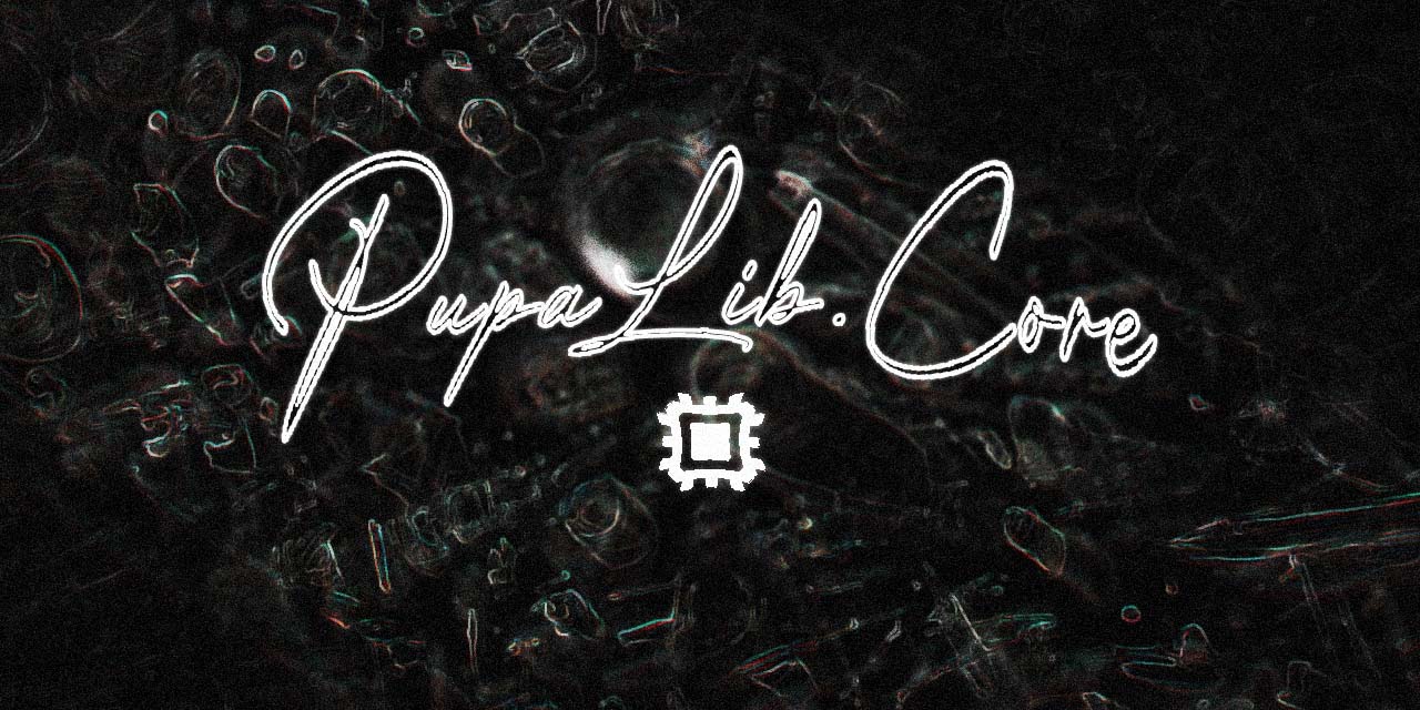 PupaLib.Core