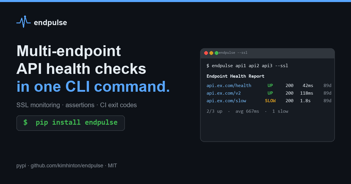 endpulse